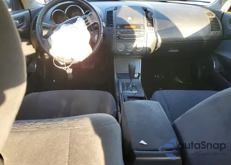 2006 Nissan Altima S из США, поврежденный, VIN 1N4AL11D56N370929